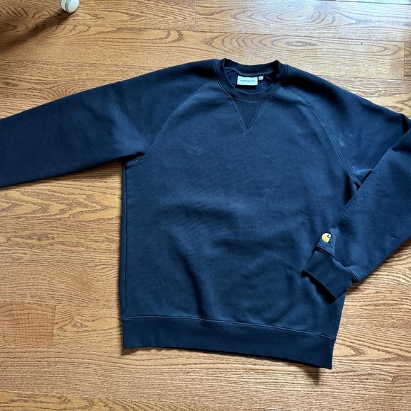 Carhartt WIP Chase Sweatshirt - Picture 1 of 5